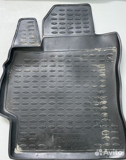 Автомобильные коврики 4шт