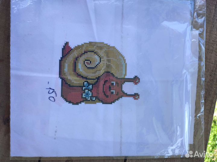 Вышивка крестом бисером наборы схемы