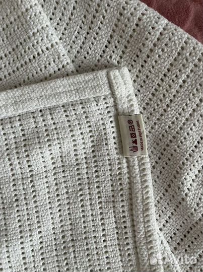 Плед детский