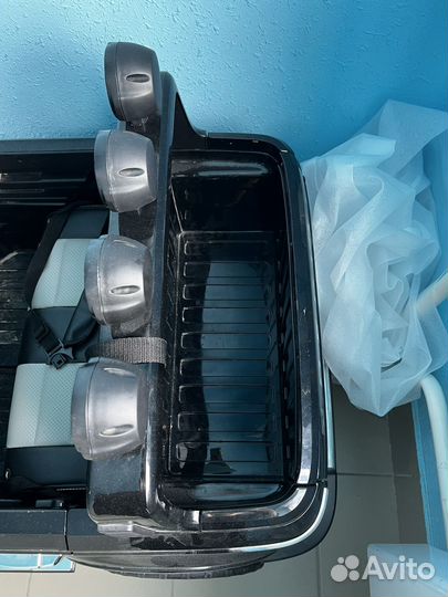 Детский электромобиль джип