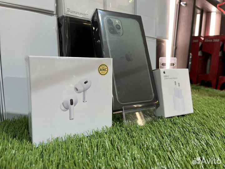 iPhone 11 Pro, 256 ГБ