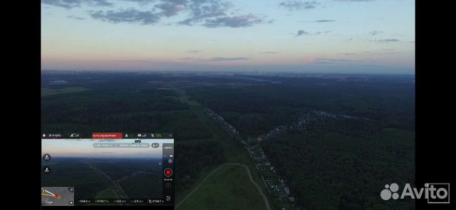 Dji phantom advanced 3 квадрокоптер дрон