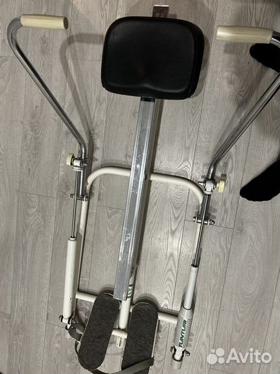 Гребной тренажер бу