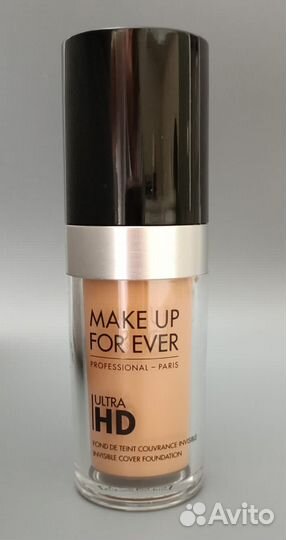 Крем тональный Make Up for Ever Ultra HD