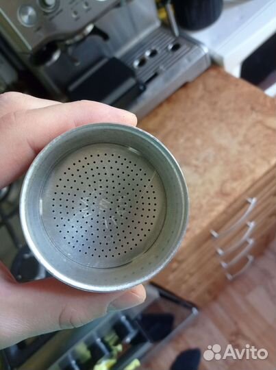 Гейзерная кофеварка Bialetti Moka Express 6 чашек