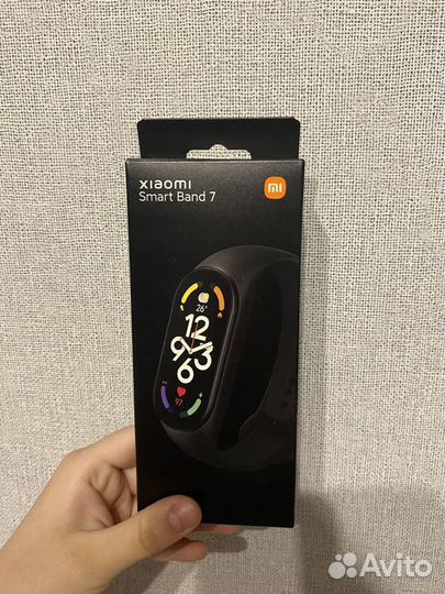 Xiaomi smart band 7