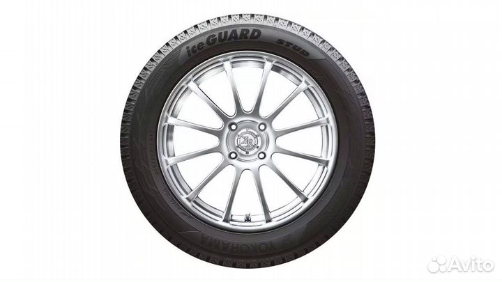 Yokohama Ice Guard Stud IG55 195/65 R15 95T
