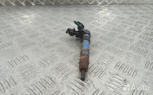 Форсунка дизельная land rover freelander 2 (DEA09A