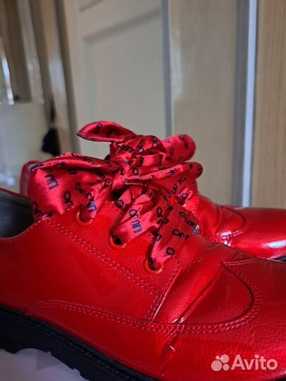 Туфли для девочки 35 размер