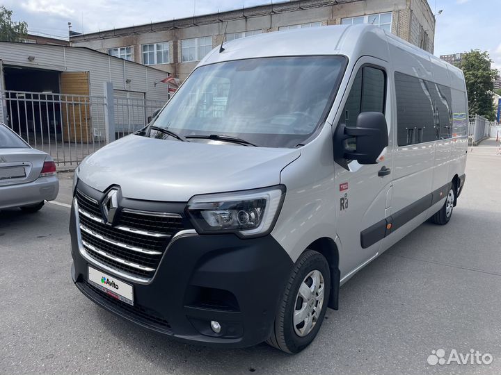 Renault Master 2.3 МТ, 2020, 160 000 км
