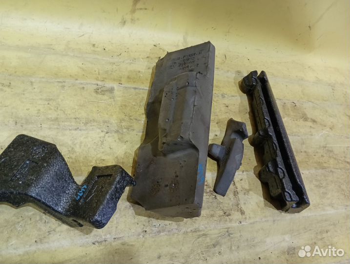 Шумоизоляция BMW 5-serie F10 F11 2009-2016 Бмв 5