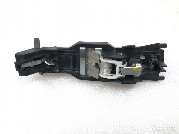 Ручка двери внешняя передняя левая Mercedes-Benz