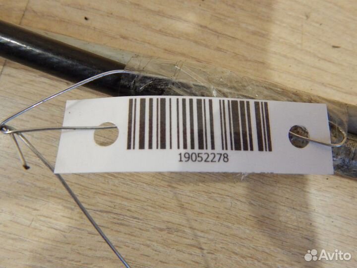 Тросы кулисы МКПП Opel Astra H (6ст)