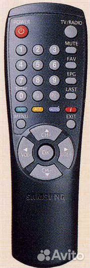 Пульт Самсунг