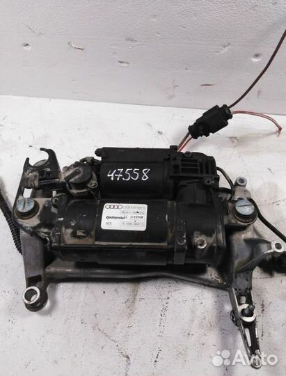 Компрессор пневмоподвески Volkswagen Touareg 2005г