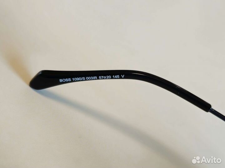 Очки Hugo Boss 1090/S Новые Оригинал