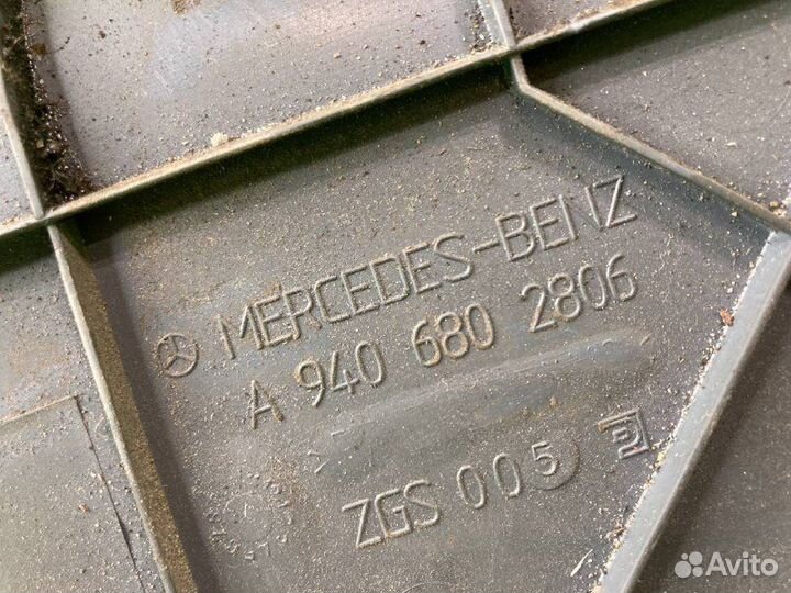 Накладка панели приборов KAMAZ 5490-S5