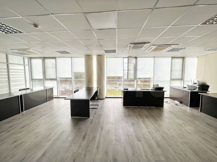 Офис, 163 с видом на Кубань