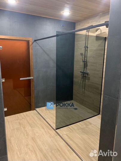 Душевая кабина на дачу