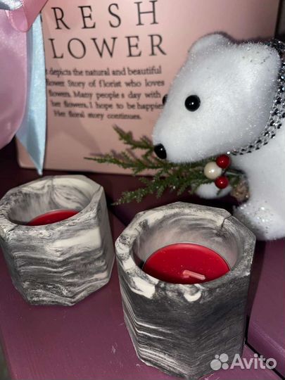 Подсвечник