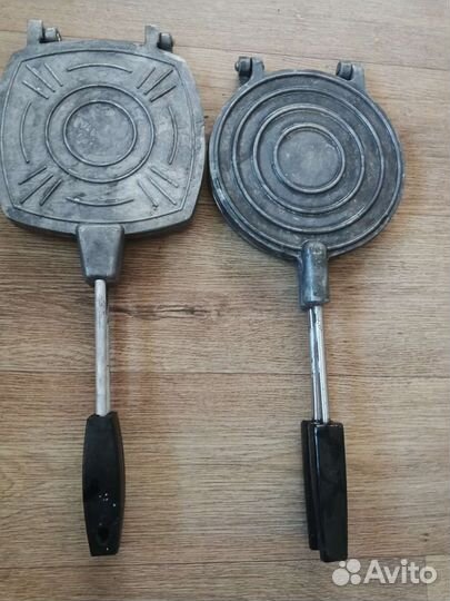 Формы СССР для выпечки печенья