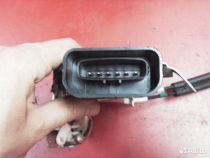 Замок двери передней BBF6105100 Lifan Solano 2 650