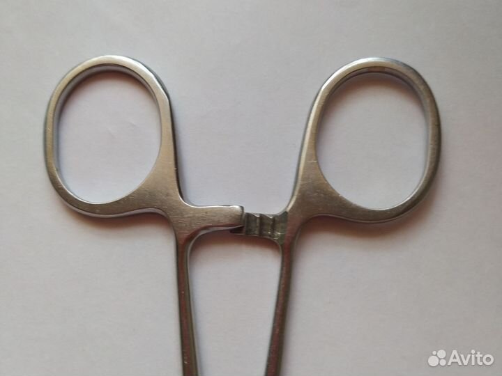 Зажим медицинский СССР