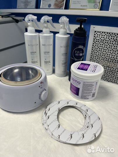 Набор для депиляции воском