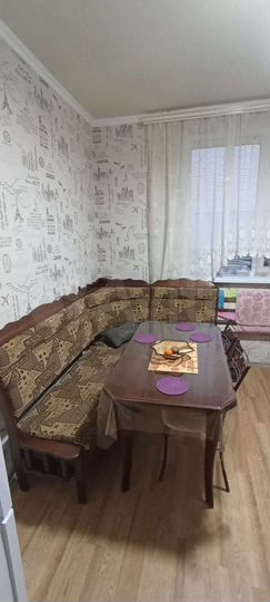 1-к. квартира, 36 м², 4/4 эт.