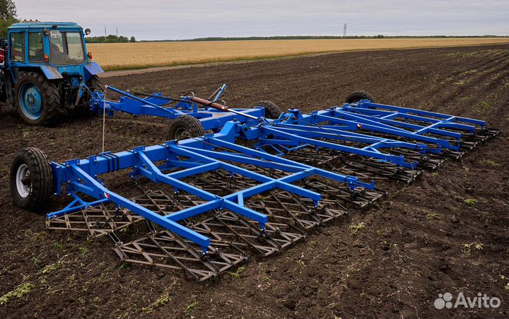 Борона Veles АГС-10-2У, 2023