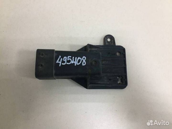 Блок управления вентилятором Skoda Rapid 2012-2020