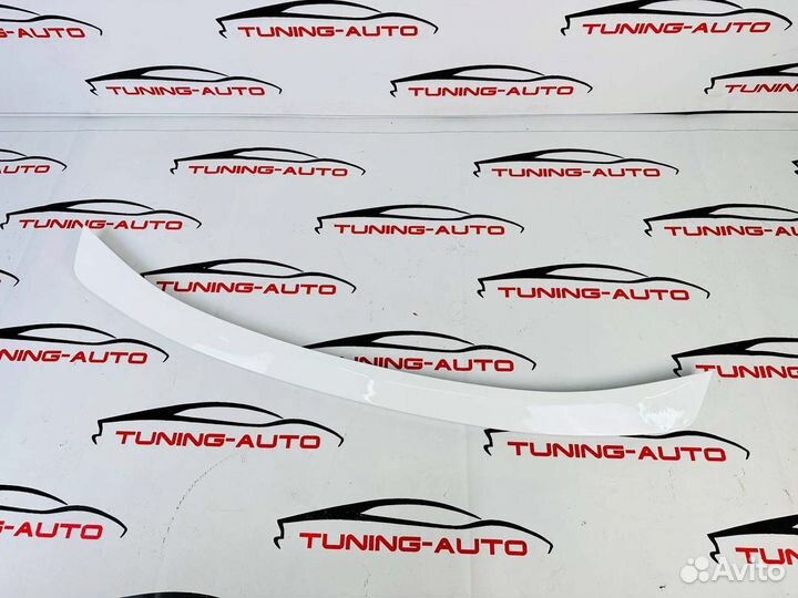 Спойлер на багажник Lexus GS350 Y2140