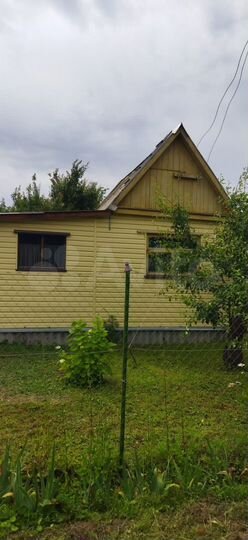 Дача 22 м² на участке 6,3 сот.