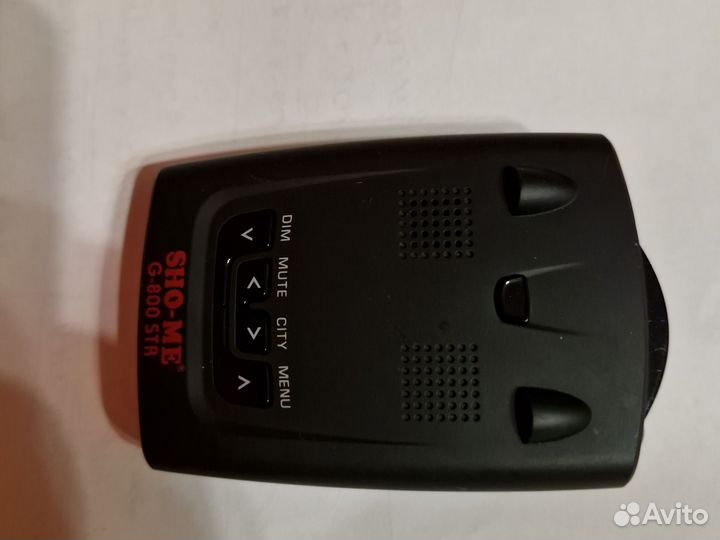 Радар детектор sho me g 800