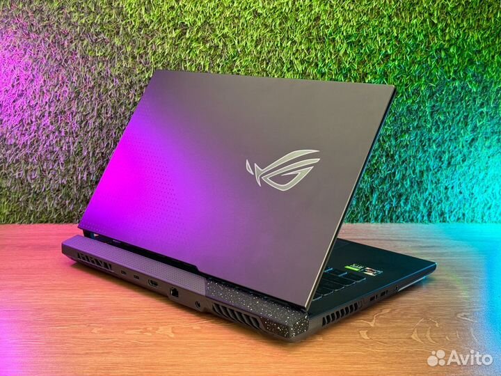 Игровой ноутбук Asus ROG Strix i5/i7 GTX/RTX