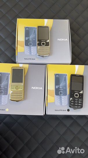 Nokia 6700