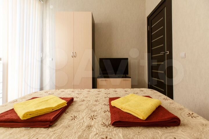 2-к. квартира, 55 м², 2/4 эт.