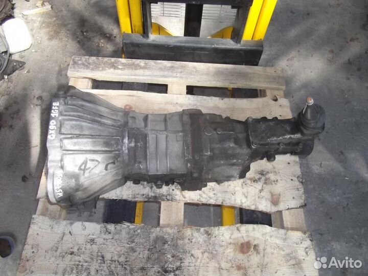 МКПП (механическая коробка переключения передач) T