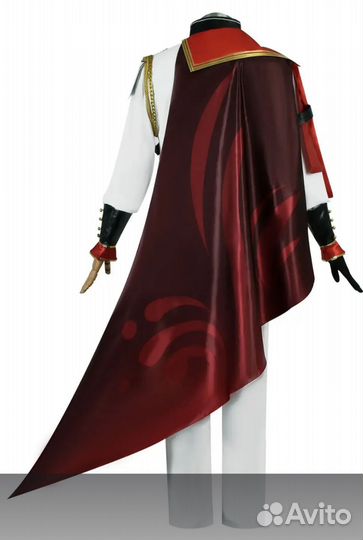 Косплей Тарталья концерт