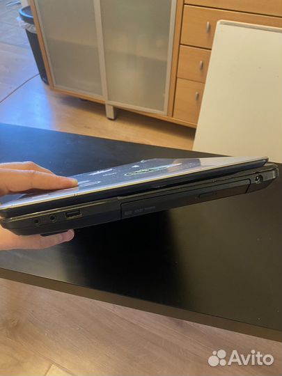 Ноутбук acer E1-772G