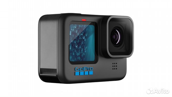 Экшн камера Go Pro 11 Black Edition