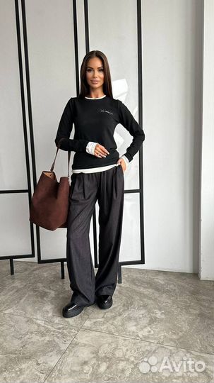 Лонгслив Ann Andelman, 2 цвета