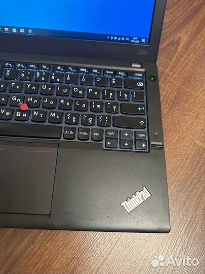 ThinkPad X240 i5-4210u 8gb 240ssd