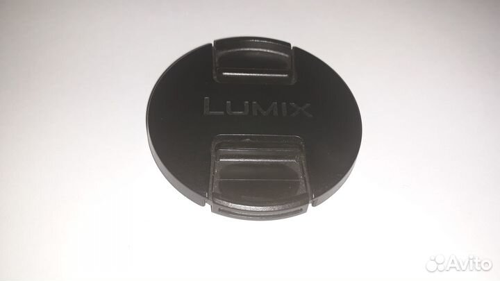 Оригинальная крышка объектива Lumix 60 мм
