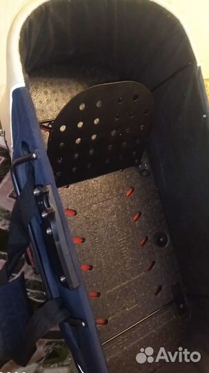 Коляска emmaljunga 2 в 1