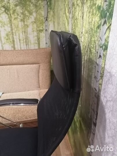 Офисное, компьютерное кресло бу