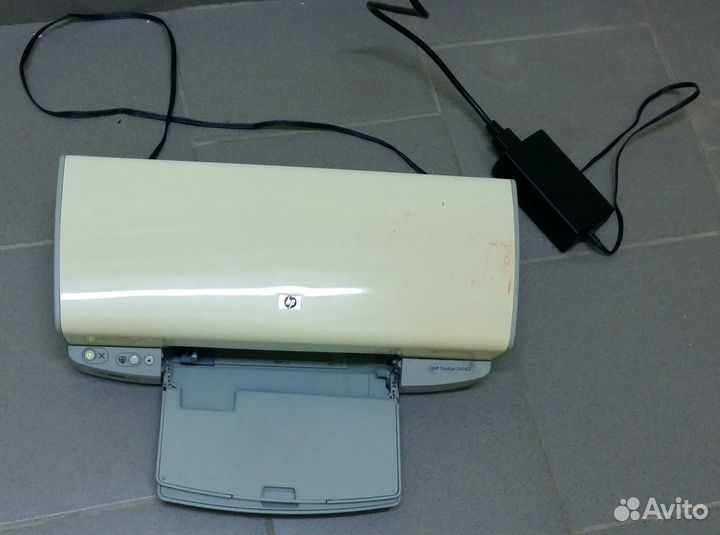 Принтер hp deskjet D4163