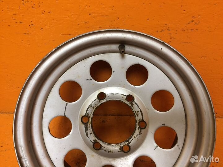 1 шт. Диски - диаметр 15 PCD 6х139,7