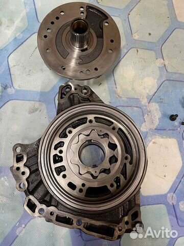 Масляный насос 09G300032A