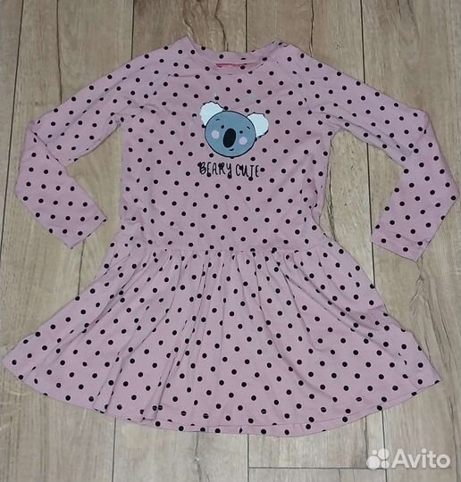 Платье для девочки 122р
